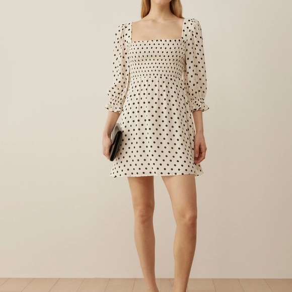 Reformation Zaria Dress - Picture 2 of 8